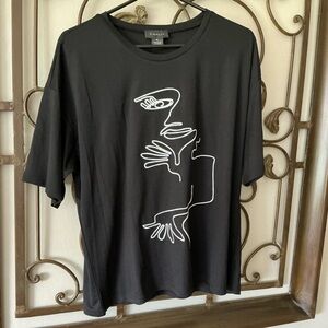 GRACIA Black Top - NEW